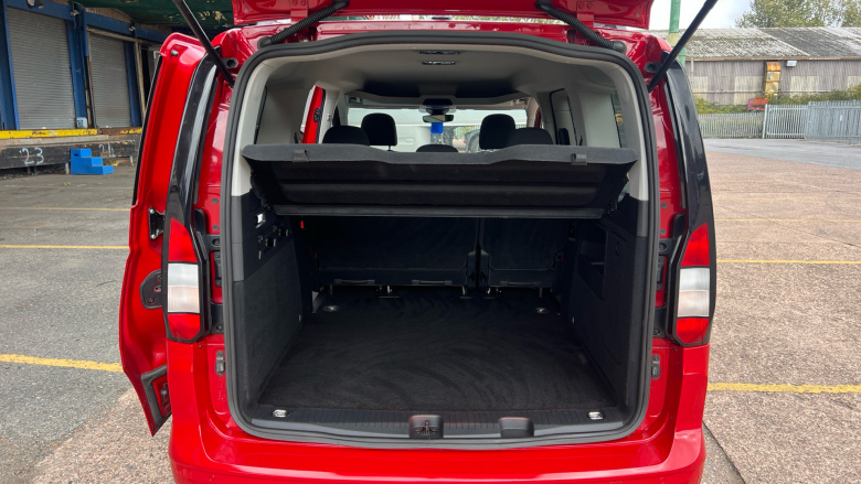 Ford Tourneo Connect 1.5 EcoBoost Titanium 5dr Petrol Estate